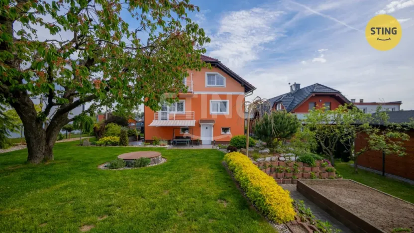 Prodej rodinného domu, Chlebičov, 380 m2