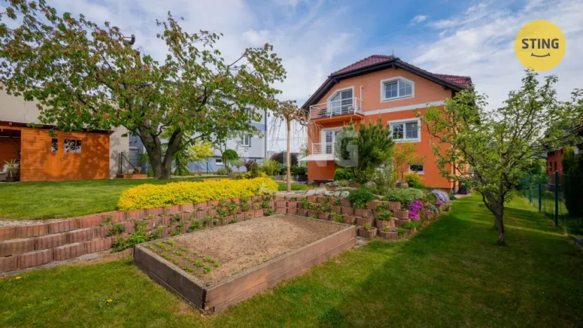 Prodej rodinného domu, Chlebičov, 380 m2