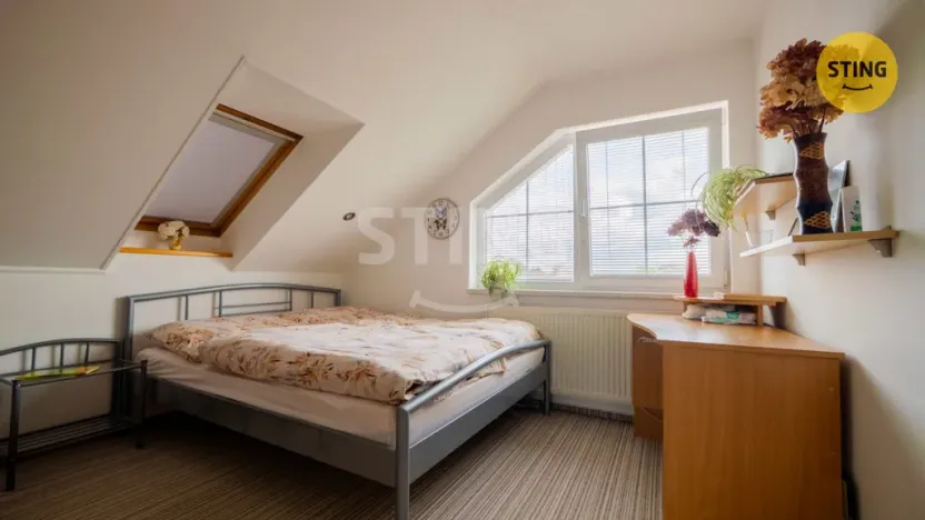 Prodej rodinného domu, Chlebičov, 380 m2