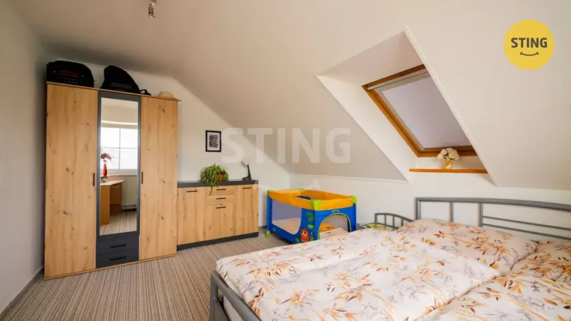 Prodej rodinného domu, Chlebičov, 380 m2