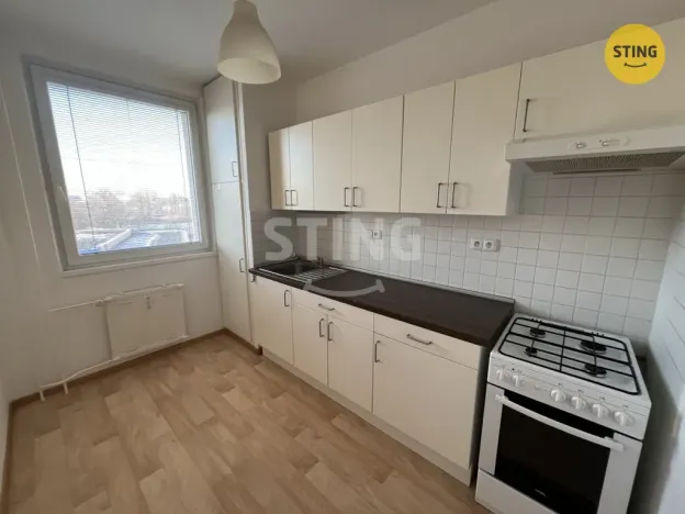Pronájem bytu 2+1, Ostrava, Engelmüllerova, 44 m2