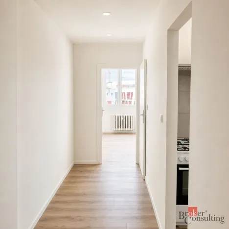 Pronájem bytu 3+1, Praha - Záběhlice, Švehlova, 74 m2