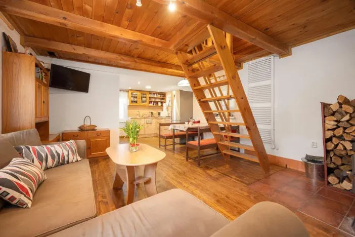 Prodej chaty, Jedovnice, 63 m2