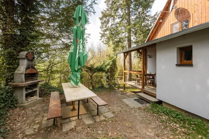 Prodej chaty, Jedovnice, 63 m2