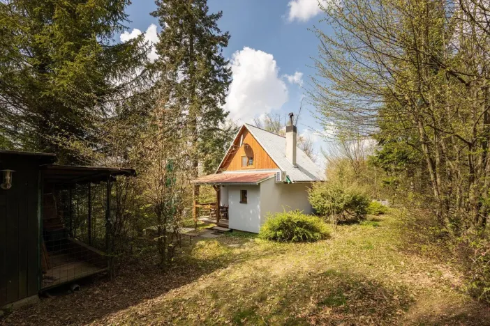 Prodej chaty, Jedovnice, 63 m2