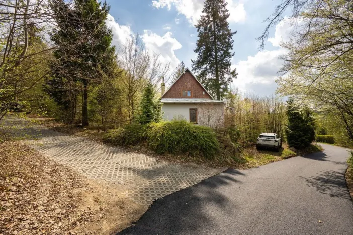 Prodej chaty, Jedovnice, 63 m2