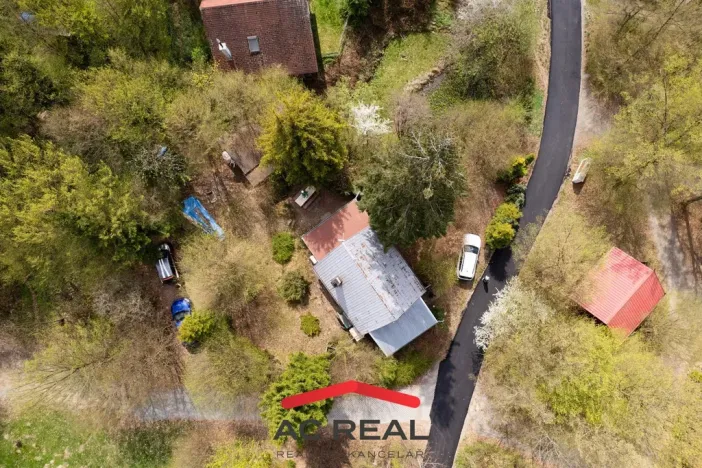 Prodej chaty, Jedovnice, 67 m2