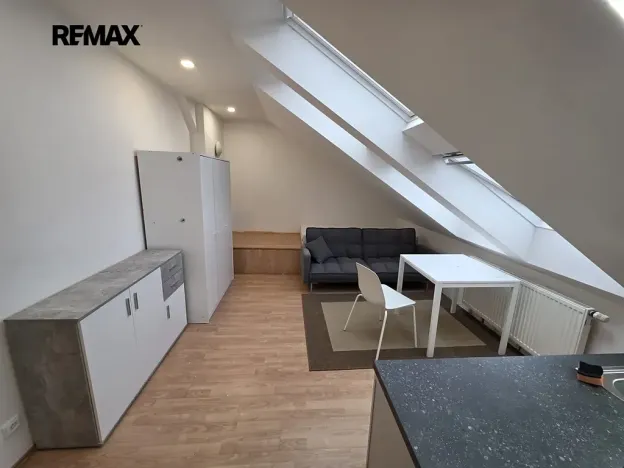 Pronájem bytu 1+kk, Praha - Dejvice, Koulova, 30 m2