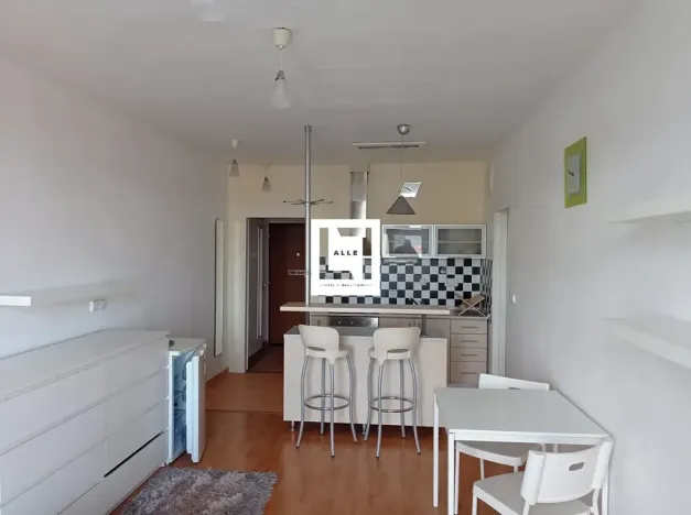 Pronájem bytu 1+kk, Olomouc, Mošnerova, 37 m2