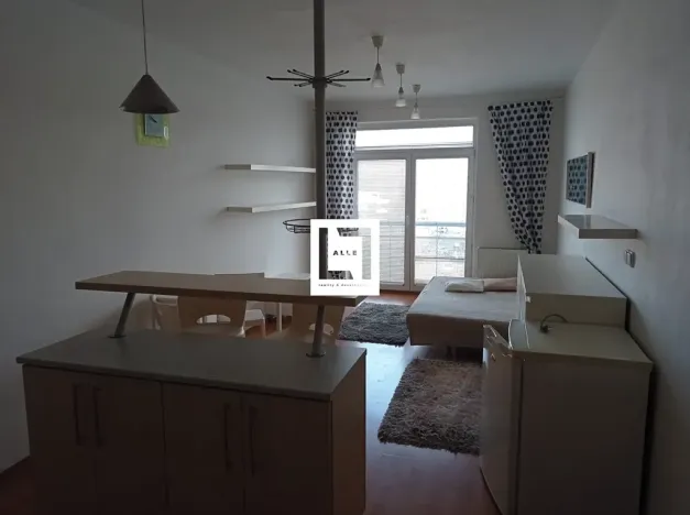 Pronájem bytu 1+kk, Olomouc, Mošnerova, 37 m2