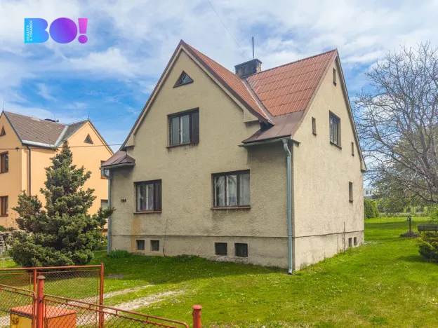 Prodej rodinného domu, Pržno, 135 m2