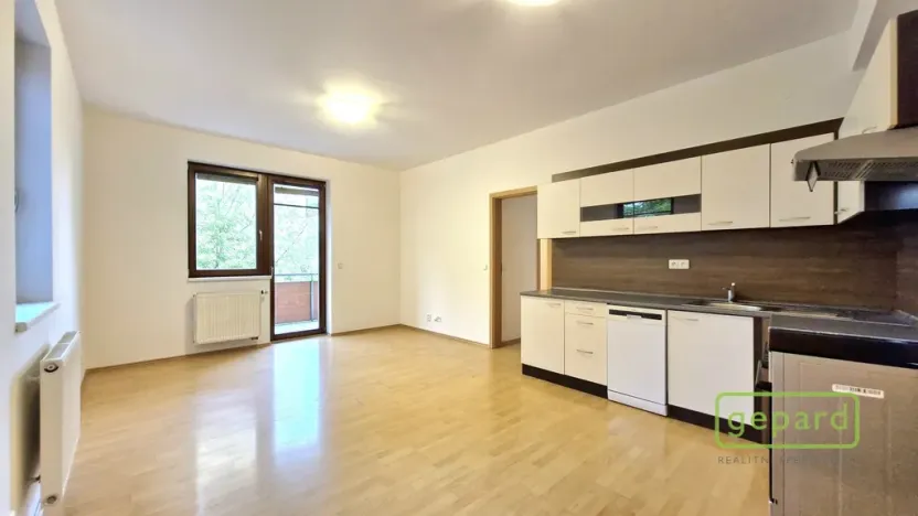 Pronájem bytu 2+kk, Praha - Hostivař, Vladycká, 52 m2
