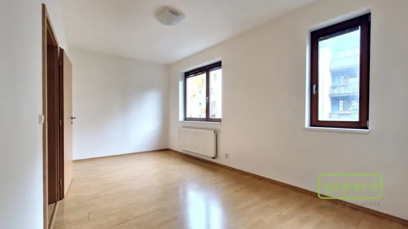 Pronájem bytu 2+kk, Praha - Hostivař, Vladycká, 52 m2