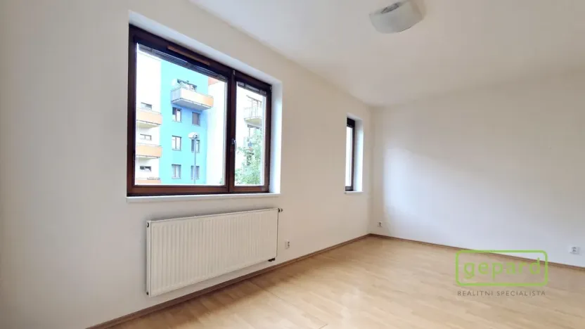 Pronájem bytu 2+kk, Praha - Hostivař, Vladycká, 52 m2