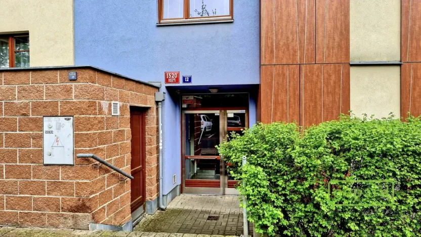 Pronájem bytu 2+kk, Praha - Hostivař, Vladycká, 52 m2