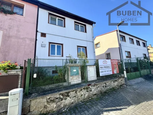 Prodej rodinného domu, Tachov, Švermova, 106 m2
