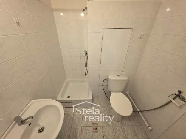 Pronájem bytu 1+kk, Bruntál, Dělnická, 29 m2