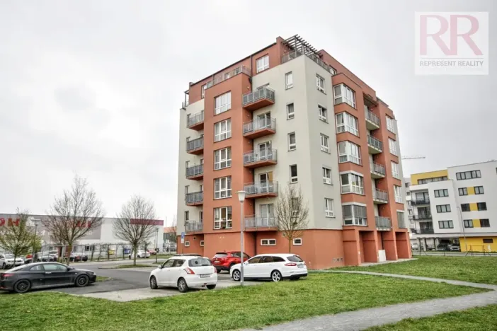 Pronájem bytu 1+kk, Plzeň, U Borských kasáren, 40 m2