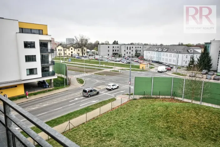 Pronájem bytu 1+kk, Plzeň, U Borských kasáren, 40 m2