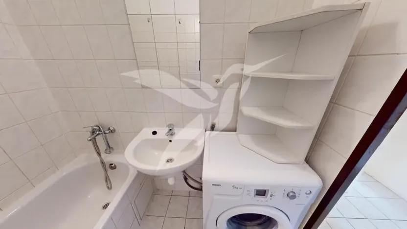 Pronájem bytu 1+kk, Plzeň, Kreuzmannova, 25 m2