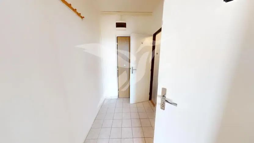Pronájem bytu 1+kk, Plzeň, Kreuzmannova, 25 m2