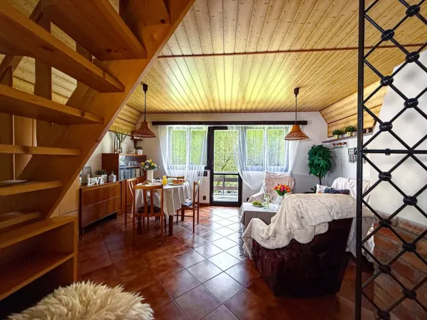 Prodej chaty, Římov - Dolní Stropnice, 96 m2