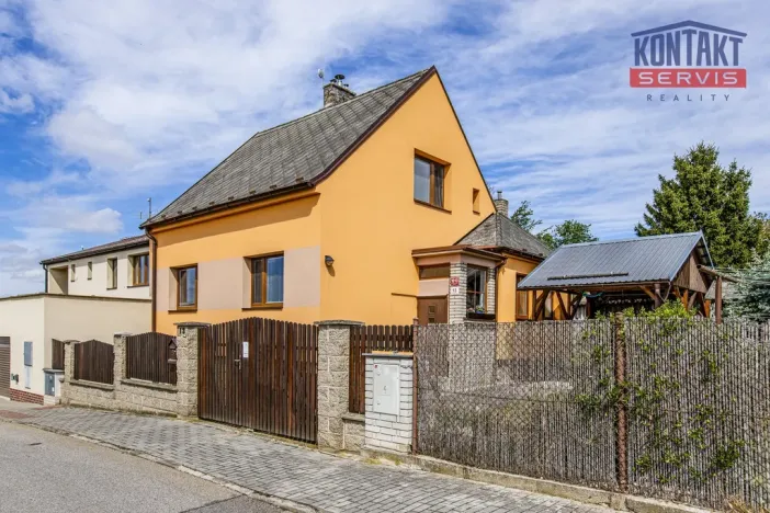 Prodej rodinného domu, České Budějovice, Za Tratí, 118 m2