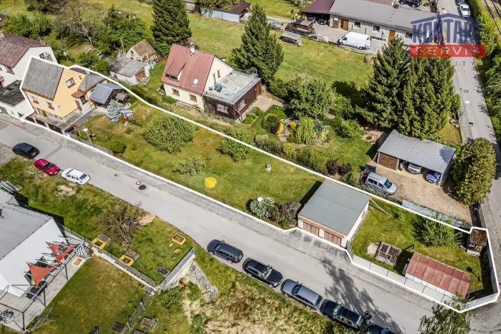 Prodej rodinného domu, České Budějovice, Za Tratí, 118 m2