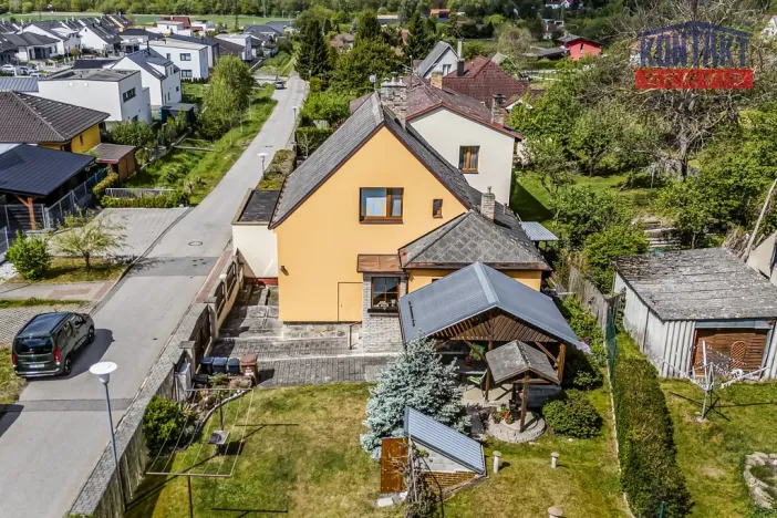 Prodej rodinného domu, České Budějovice, Za Tratí, 118 m2