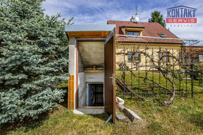 Prodej rodinného domu, České Budějovice, Za Tratí, 118 m2