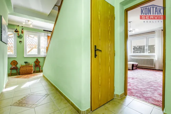 Prodej rodinného domu, České Budějovice, Za Tratí, 118 m2