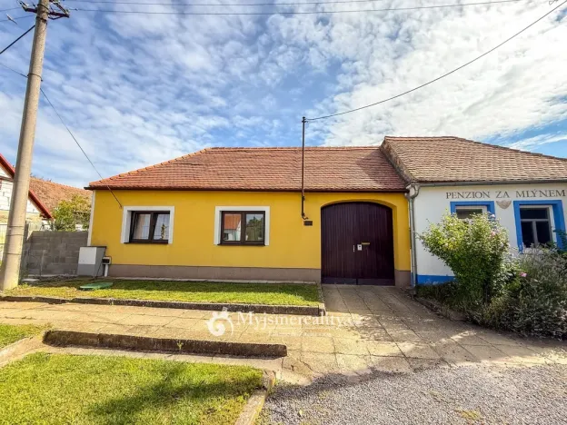 Prodej rodinného domu, Slup, 130 m2