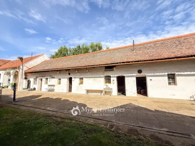 Prodej rodinného domu, Slup, 130 m2