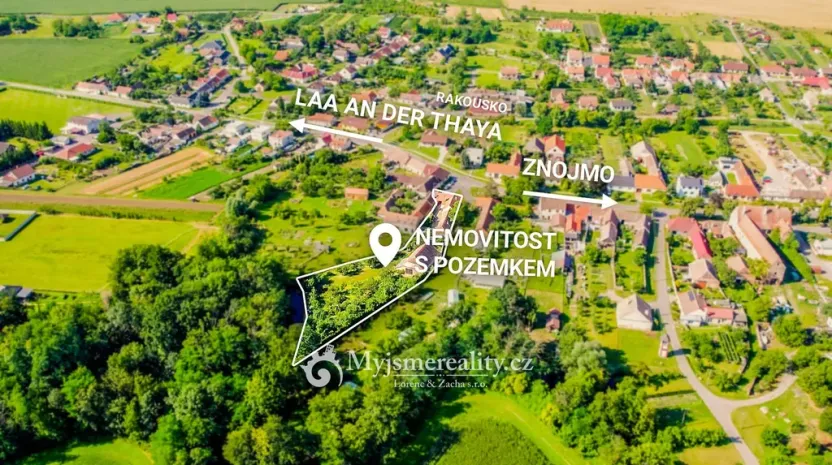 Prodej rodinného domu, Slup, 130 m2
