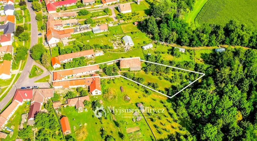 Prodej rodinného domu, Slup, 130 m2