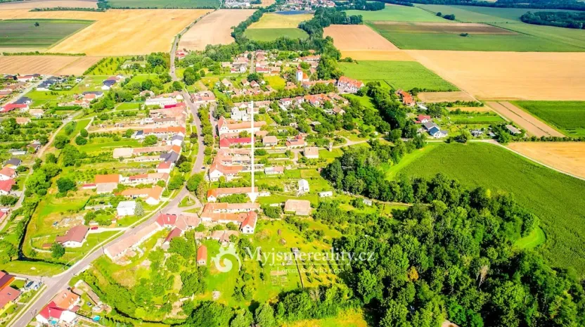Prodej rodinného domu, Slup, 130 m2