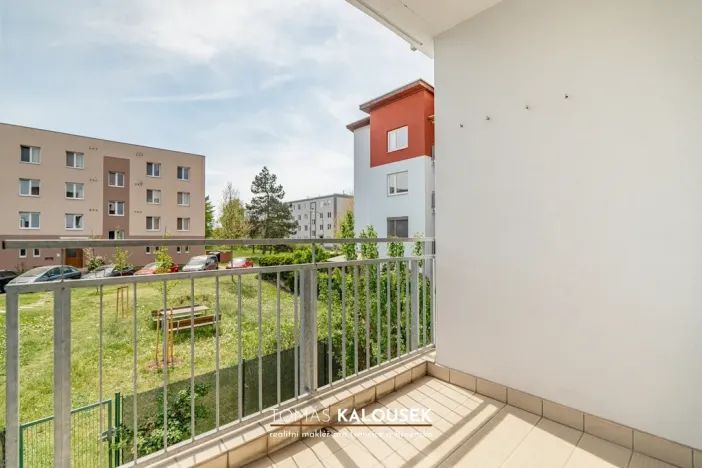 Prodej bytu 2+kk, Ivančice, Sportovní, 60 m2