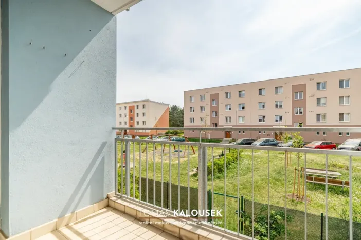 Prodej bytu 2+kk, Ivančice, Sportovní, 60 m2