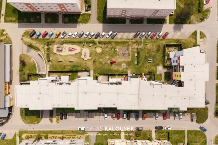 Prodej bytu 2+kk, Ivančice, Sportovní, 60 m2