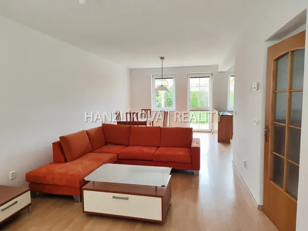 Pronájem rodinného domu, Hluboká nad Vltavou, U Parku, 111 m2