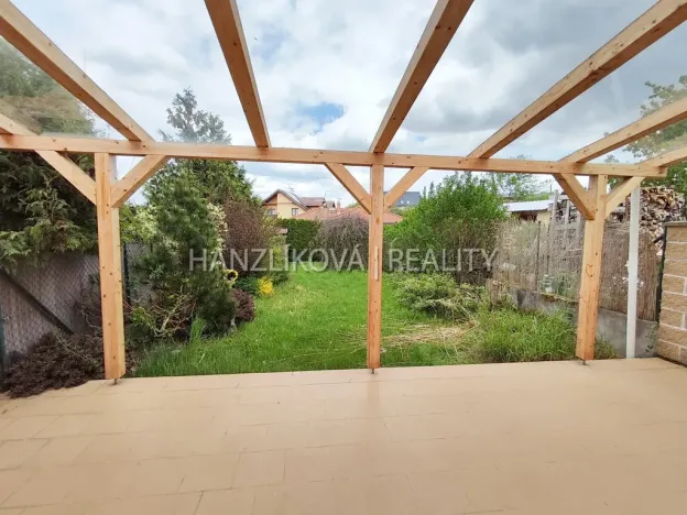 Pronájem rodinného domu, Hluboká nad Vltavou, U Parku, 111 m2