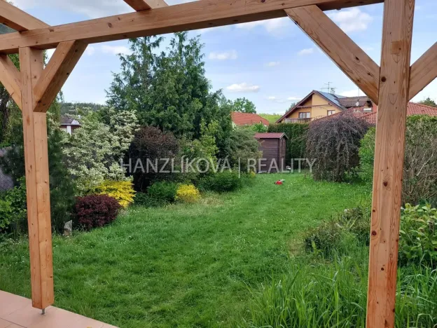 Pronájem rodinného domu, Hluboká nad Vltavou, U Parku, 111 m2