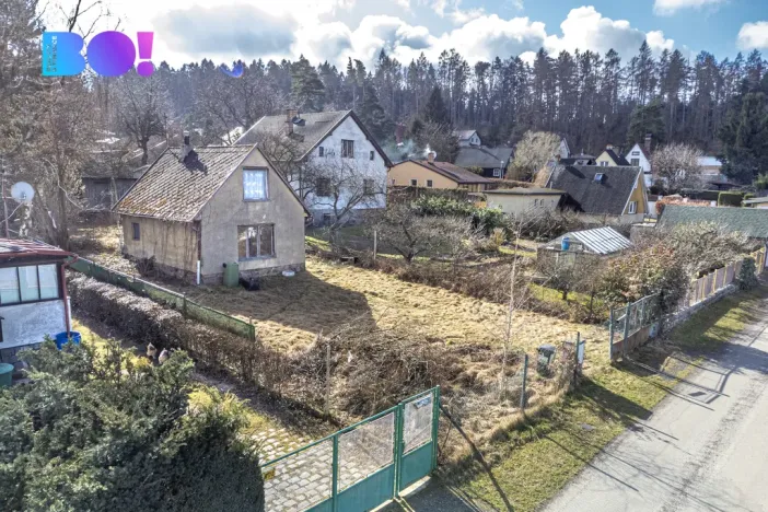 Prodej rodinného domu, Vyžlovka, 50 m2