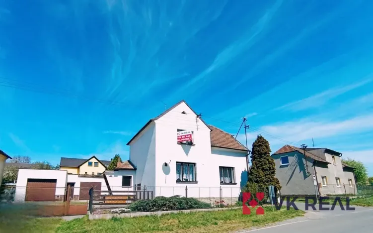 Prodej rodinného domu, Hradec, 81 m2