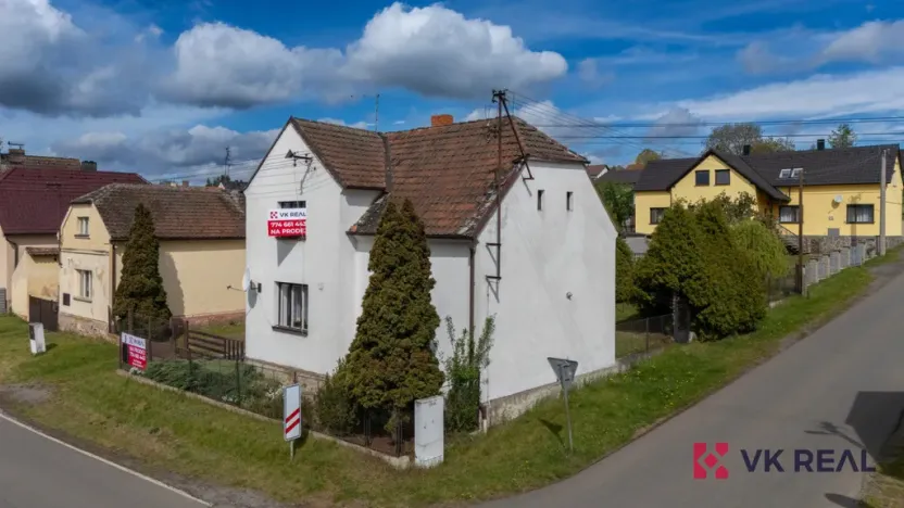 Prodej rodinného domu, Hradec, 81 m2