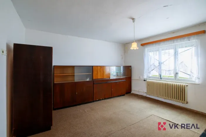 Prodej rodinného domu, Hradec, 81 m2