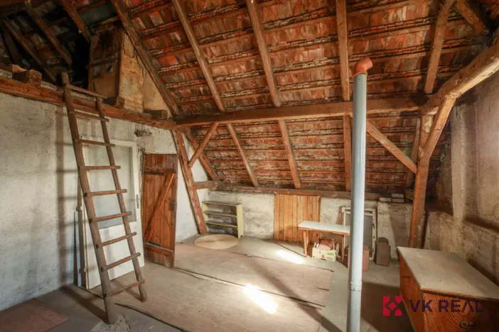 Prodej rodinného domu, Hradec, 81 m2