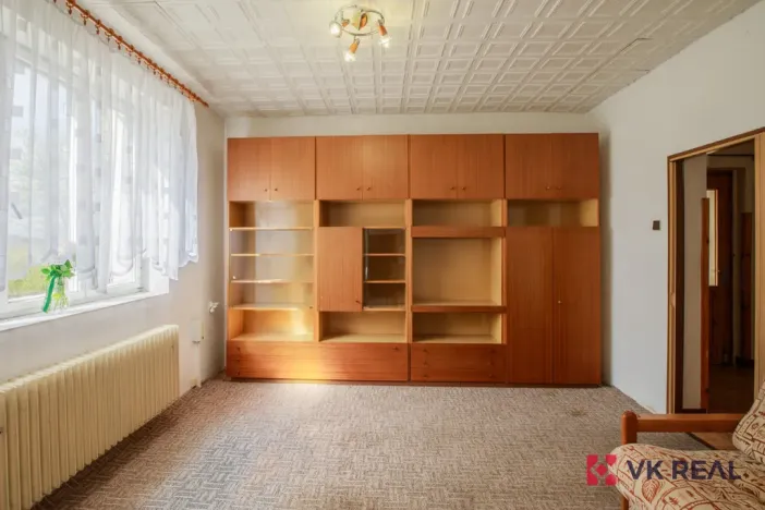 Prodej rodinného domu, Hradec, 81 m2