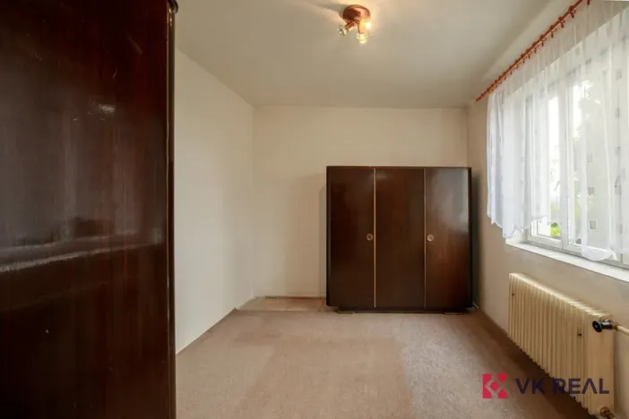 Prodej rodinného domu, Hradec, 81 m2
