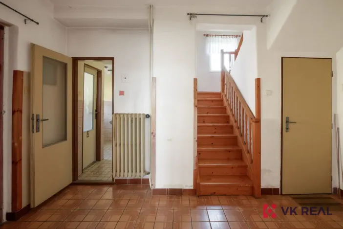Prodej rodinného domu, Hradec, 81 m2